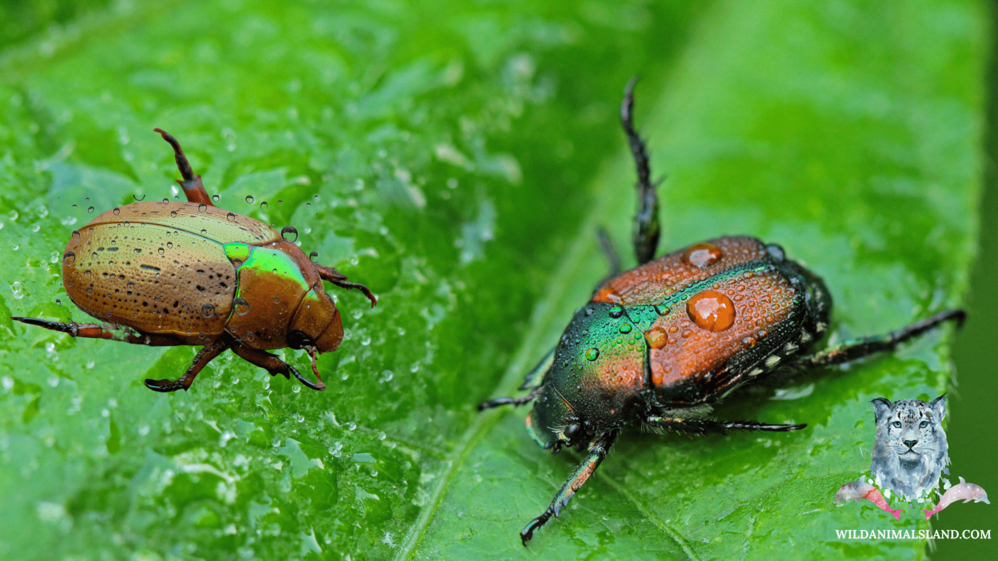 10 of the Most Stunning Insects in the World - Wildanimalsland